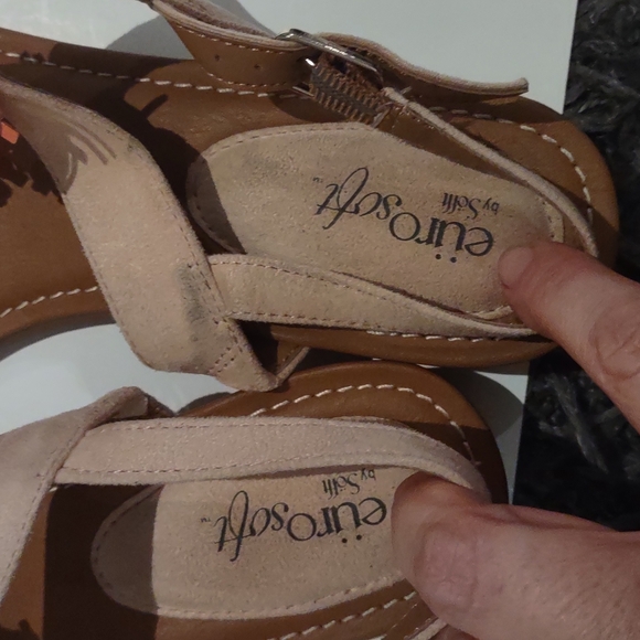 Beautiful sandals by eurosoft⭐✨✨✨ - Picture 11 of 12